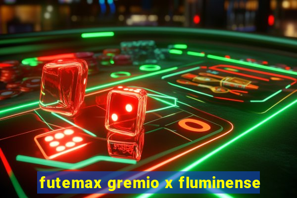 futemax gremio x fluminense